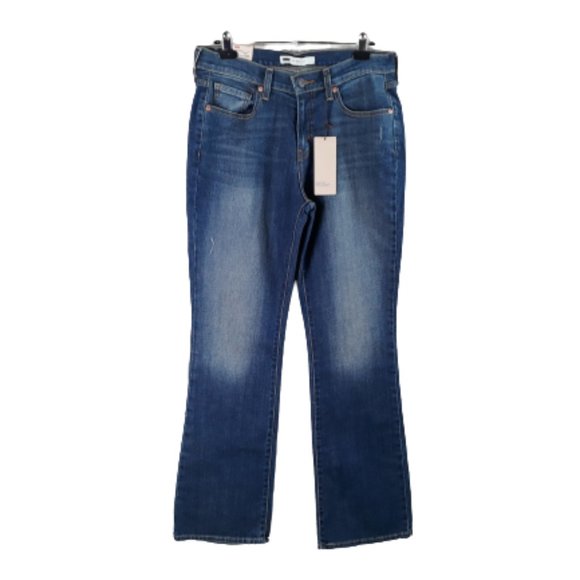 Levi's Denim - Levi's Women's Boot Cut 515 Mid Rise Jeans Sz. 10M